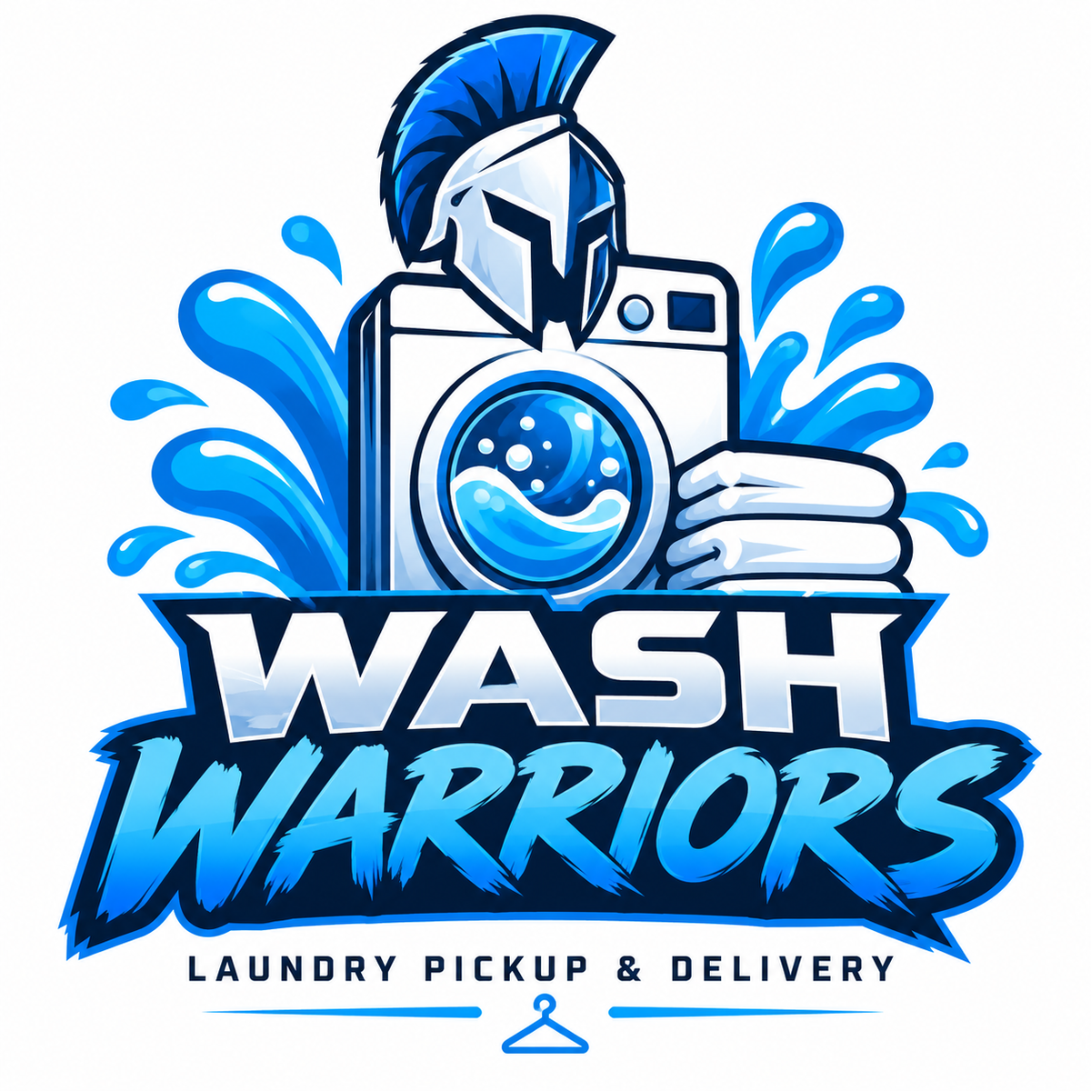 Wash warriors laundry